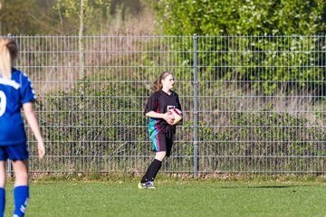 Bild 27 - B-Juniorinnen FSC Kaltenkirchen - SV Henstedt Ulzburg : Ergebnis: 0:2